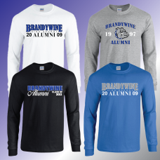 BHS Alumni Long Sleeve Tee